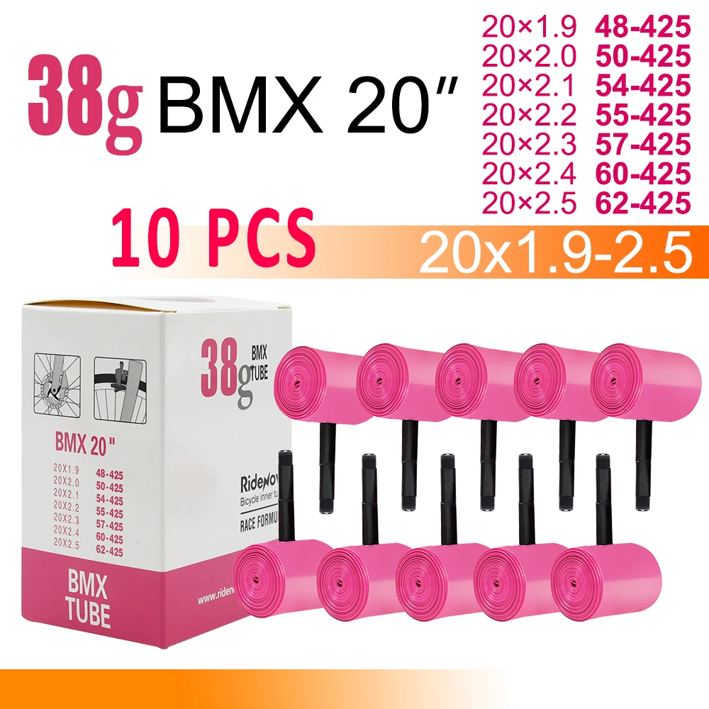 Chambre à Air Vélo TPU Ultra-légère - 20 X 0.90 - 406 - Pour BMX Ou Petit Vélo