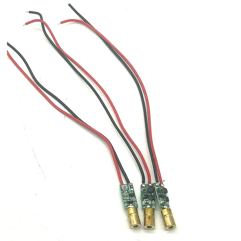 Mini 450nm 5mw Blue Dot Light Laser Diode Locator Module