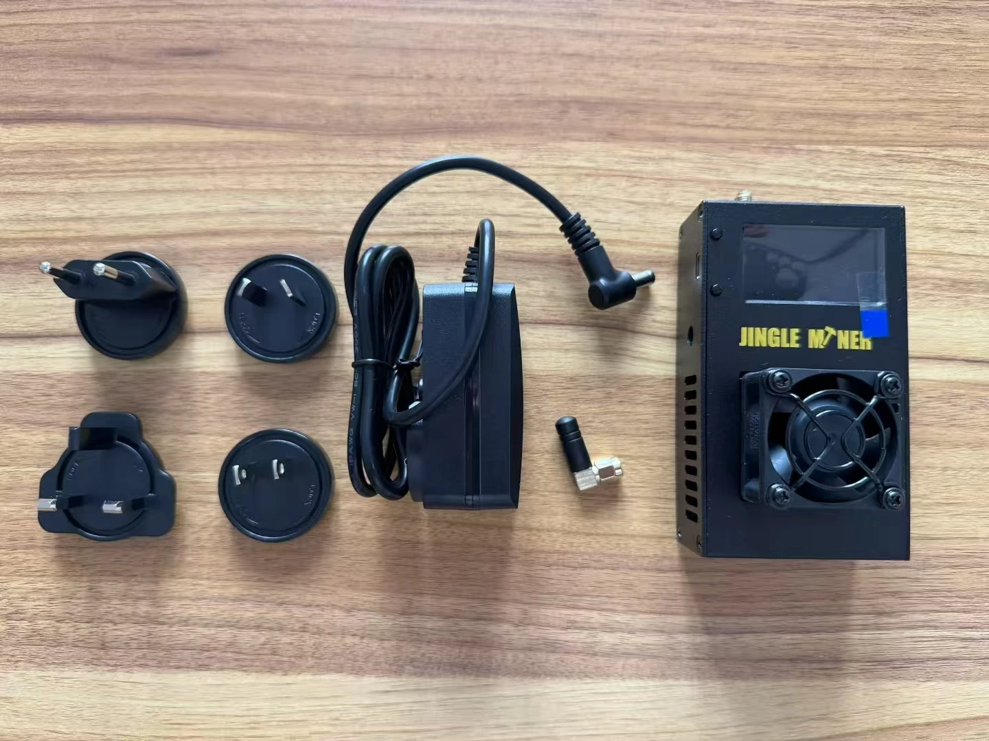 Jingle Miner Solo Miner 1.2TH/S 23W BM1370 ASIC Chip From Antminer S21 Pro  Asic miner Bitcoin miner BTC Miner crypto Solo Mining - AliExpress