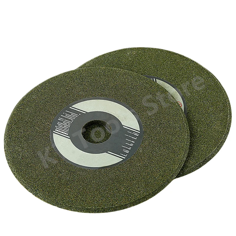 

8" 200mm Bench Grinding Wheel Silicon Carbide Abrasive Bench Grinding Wheel For Bench Grinder Alloys Stones Cutting Sanding