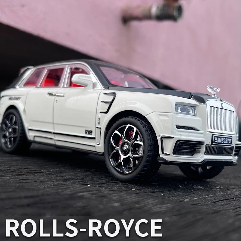 

Модель автомобиля игрушечного из сплава, 1:24, в рулоне
