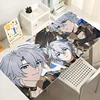 Honkai Star Rail Phainon Anime Mouse Pad Large Gaming Accessories Office Gamer Keyboard Desk Mat Non-Slip Laptop Cute Mousepad 2