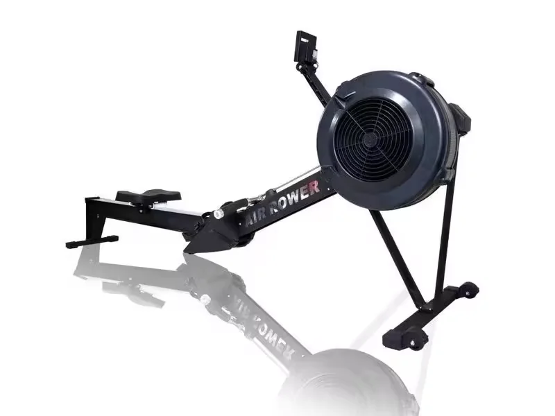 Professional Design Air Rower Gym Equipment Rowers Machine Commercial Fitness Machine