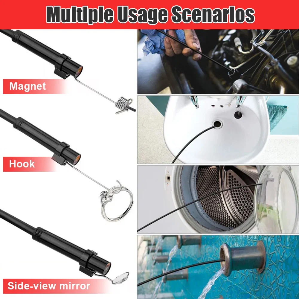 Endoscope Inspection Camera for Android PC