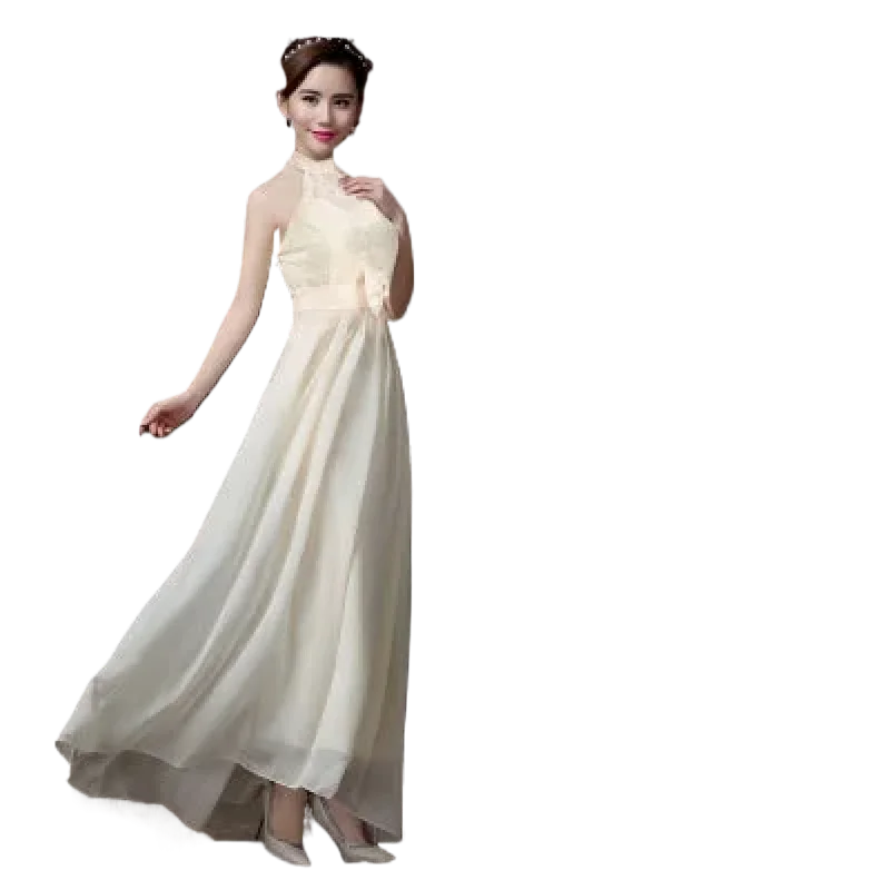 Spring Summer Purple Pink Light Champage Bridesmaid Dresses Women Graduation Vestido Prom Gown Girl Cheap Wedding Party Dress