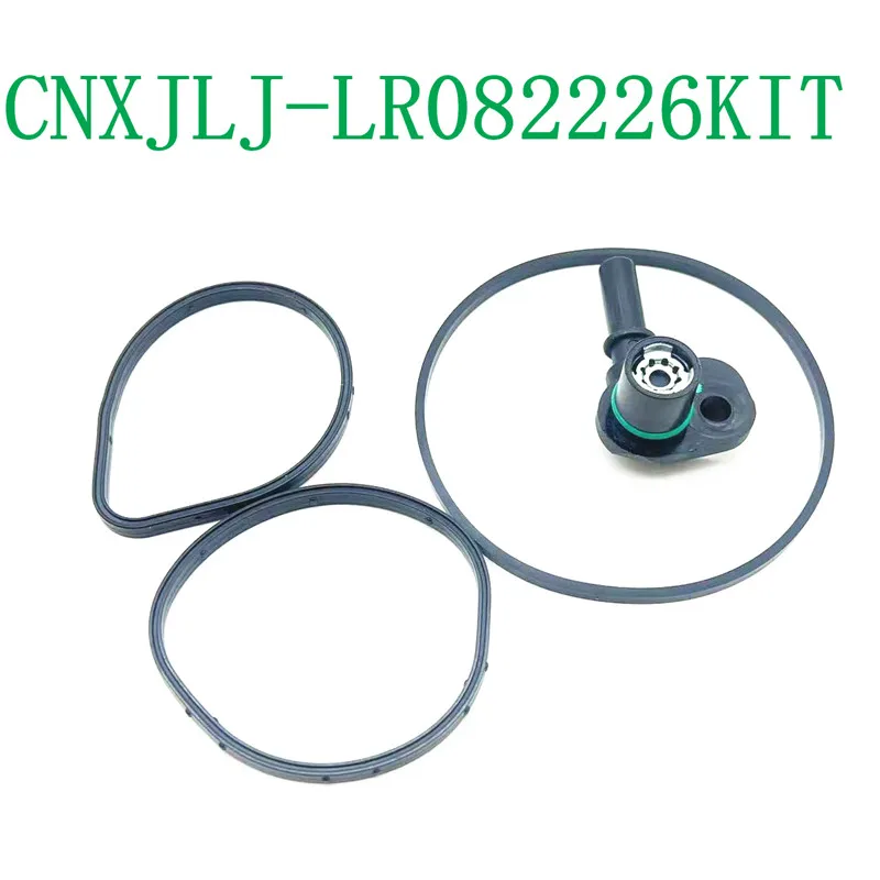 LR082226 LR048796 LR012685 FOR Range Rover Discovery 4 L319 L322 L405 3.0T Oil Pump Seal Gasket Mechanical Vacuum Pump Gasket