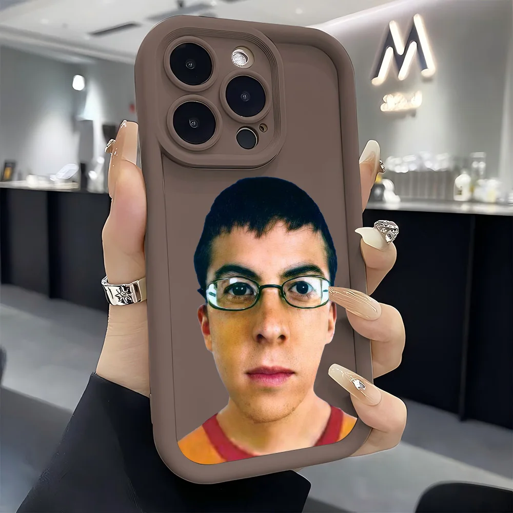 Mclovin Movie Superbads Themed Phone Case