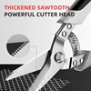 Multifunctional Metal Slicing Shears Tin Sheet Iron Scissors PVC Pipe Cutting Gardening Cutting Tin Sheet Metal Snip Hand Tools 5