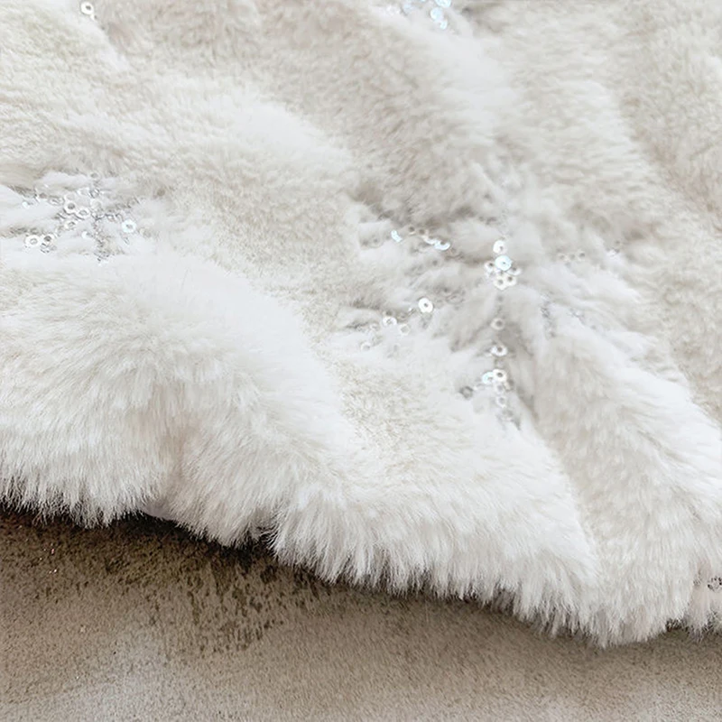Christmas Tree Foot Carpet Christmas Tree Skirt Mat 78/90/122Cm for Home Decorations christmas tree skirt
