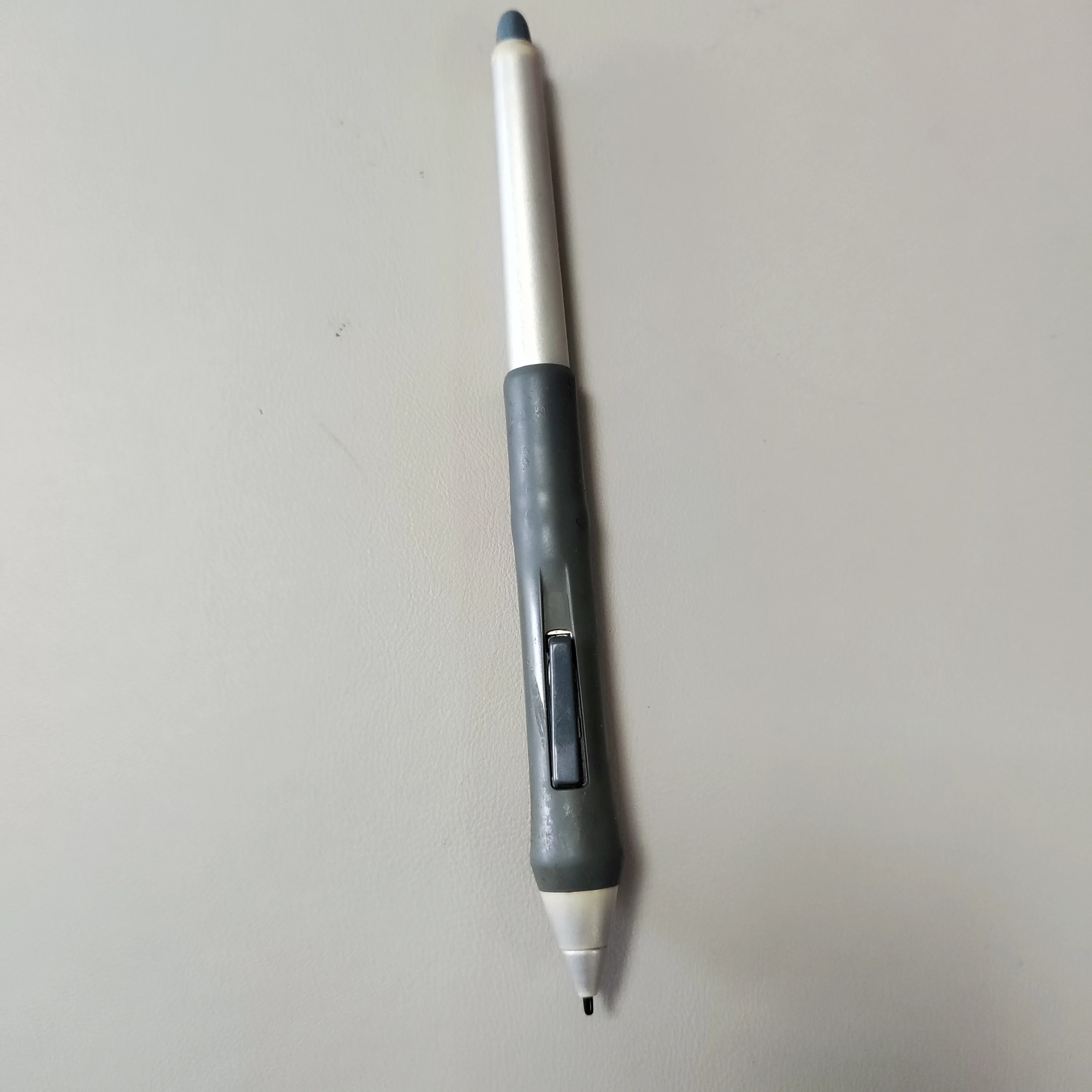 intuos pen not working
