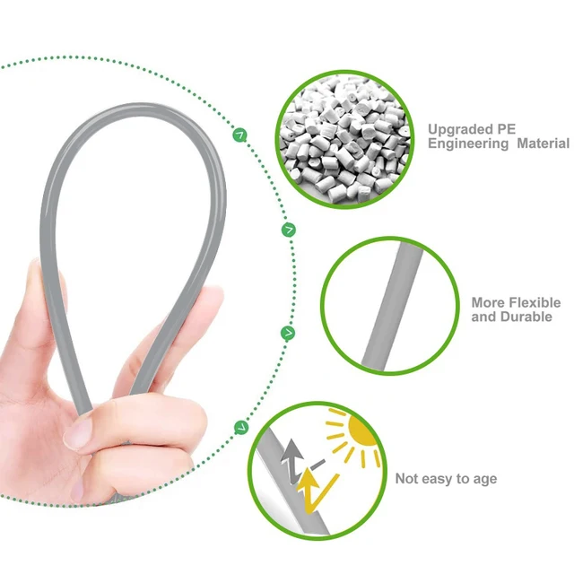 15 Méteres Kültéri Hűtővíz Ködpermetező Rendszer Kerti Porlasztó Utáni Diy Köd Otthoni Üvegház Öntözés - Image 4