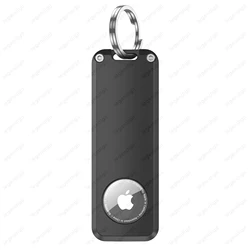 Waterproof Battery - Powered GPS Tracking Case with Anti - Lost Location (Black)