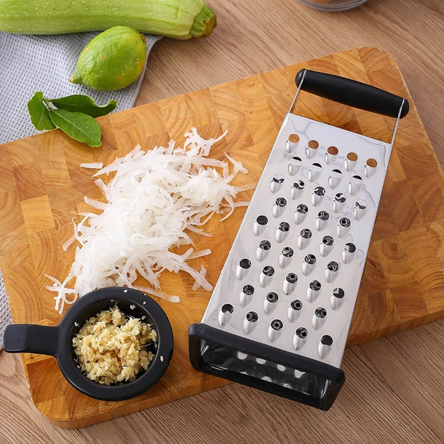 Stainless Steel Standing Cheese Grater Multi-functional Vegetable