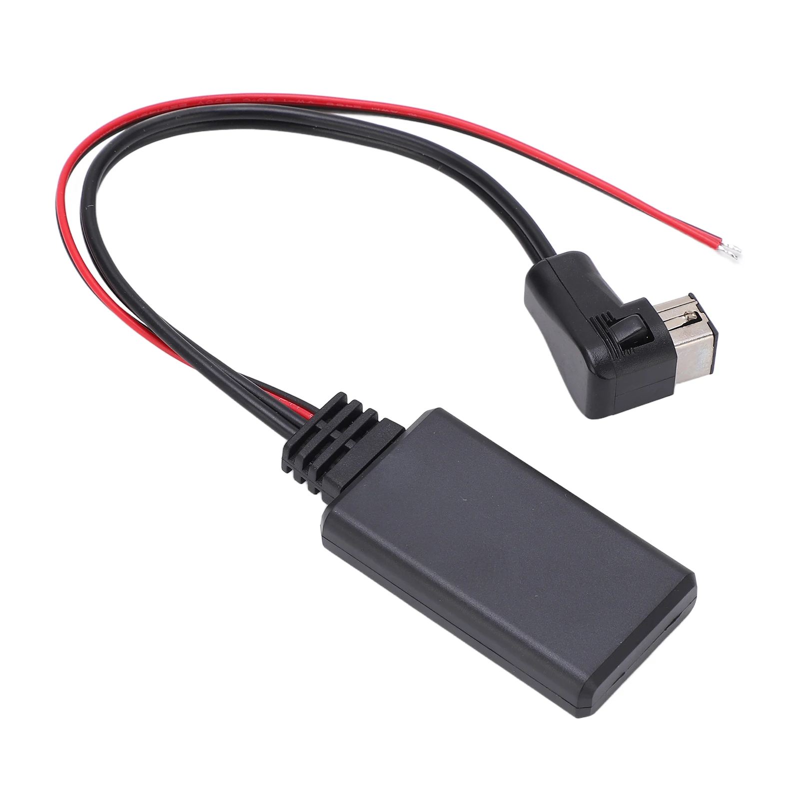 11Pin Car Bluetooth Audio Receiver Music AUX Cable Adapter Replacement for PIONEER Radio IP‑BUS Input Bluetooth Music Adapter