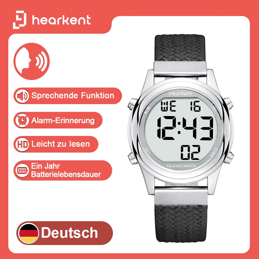 HearkentGermanyTalkingWatchforBlindWomenSpeakingGerman