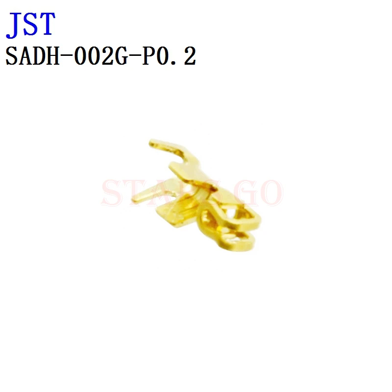 10Pcs/100Pcs Sadh-002G-P0.2 Sachp-003G-P0.2 Sach-003G-P0.2 Sach-003G-P0.2B Jst Connector