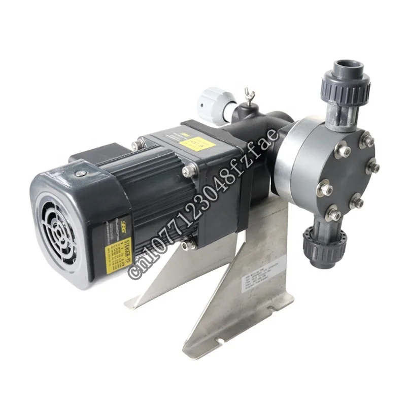 

Chemical Electric Motor Driven Diaphragm Dosing Metering Pump
