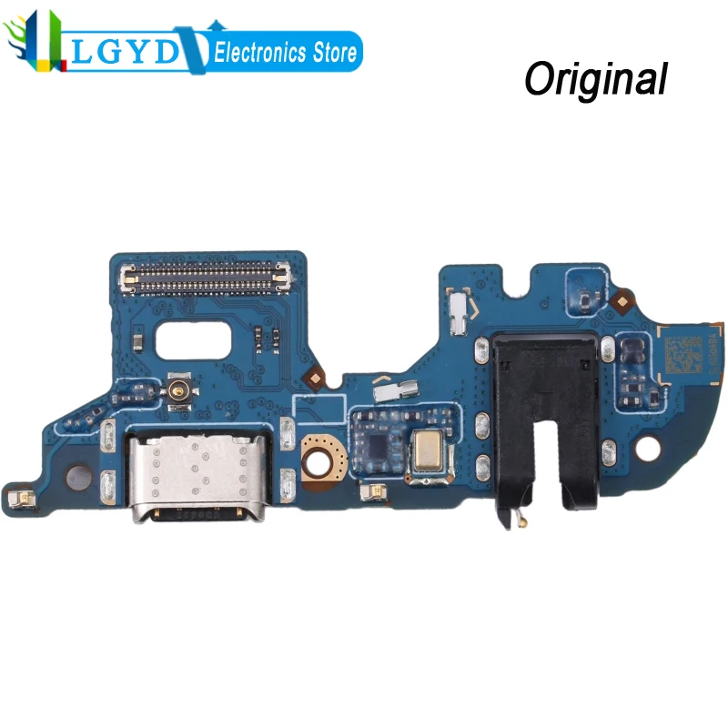 

Original Charging Port Board For Realme C35 / Realme 9i 5G / Realme Narzo 50A Prime Phone USB Charging Dock Replacement Part