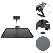 

1 Set Multifunctional Audio Stand Sound Tray Phone Holding Rack