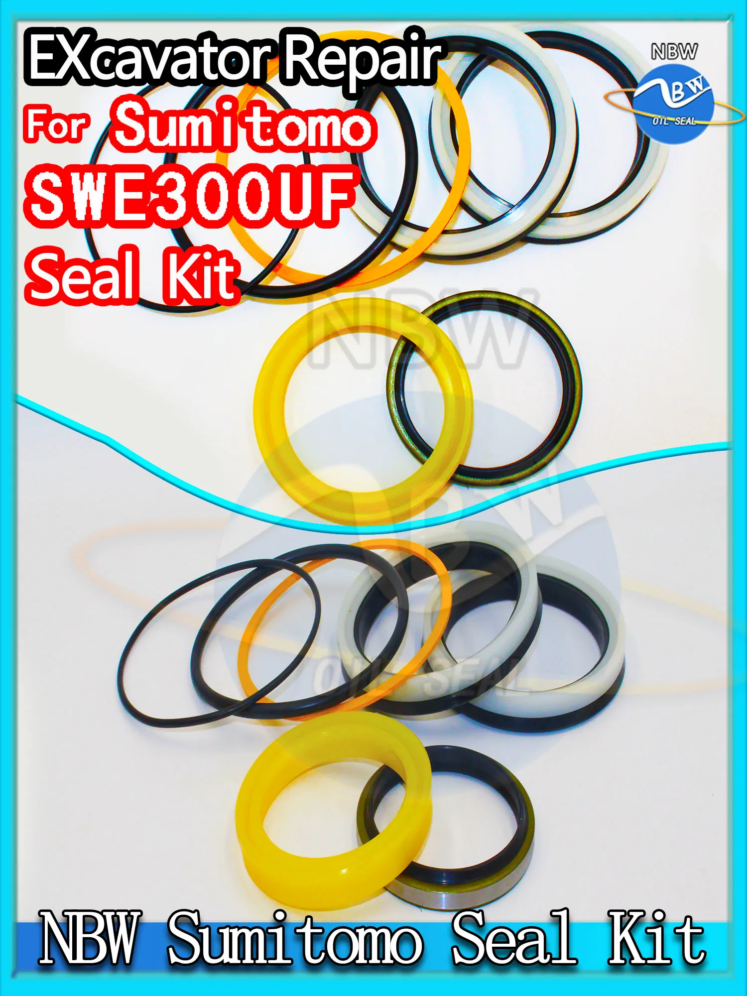 

Для Sumitomo SWE300UF масляный сальник экскаватора Kit высококачественный ремонт мачта стрелы ковш гидравлический насос для экскаватора раскладной Лопата