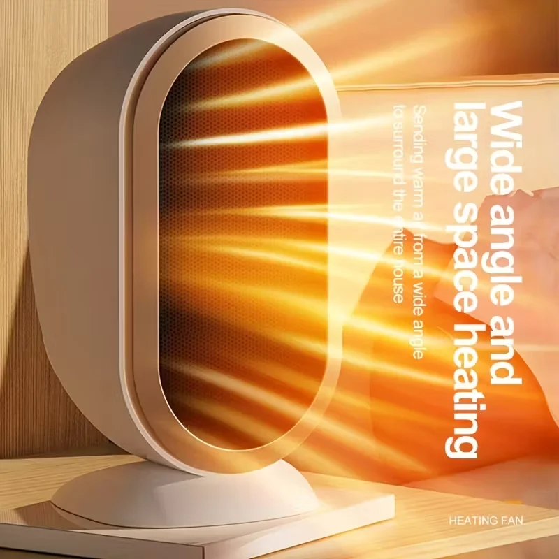 Small Desktop Electric Heater 6