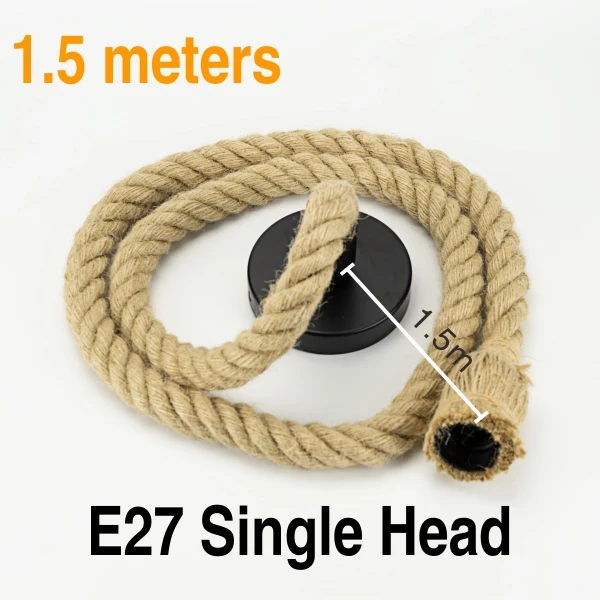 Single Head-1.5m