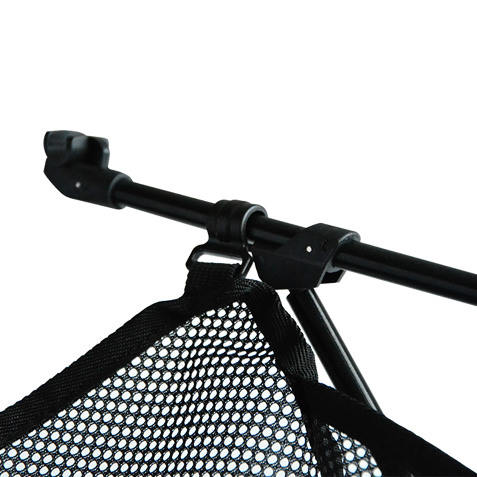 Camping Faltbare Tisch Lagerung Net Tasche Mesh Korb Organizer Faltbare Tisch Netting Tasche Unter Tisch Lagerung Tasche für Camping – Detail 5