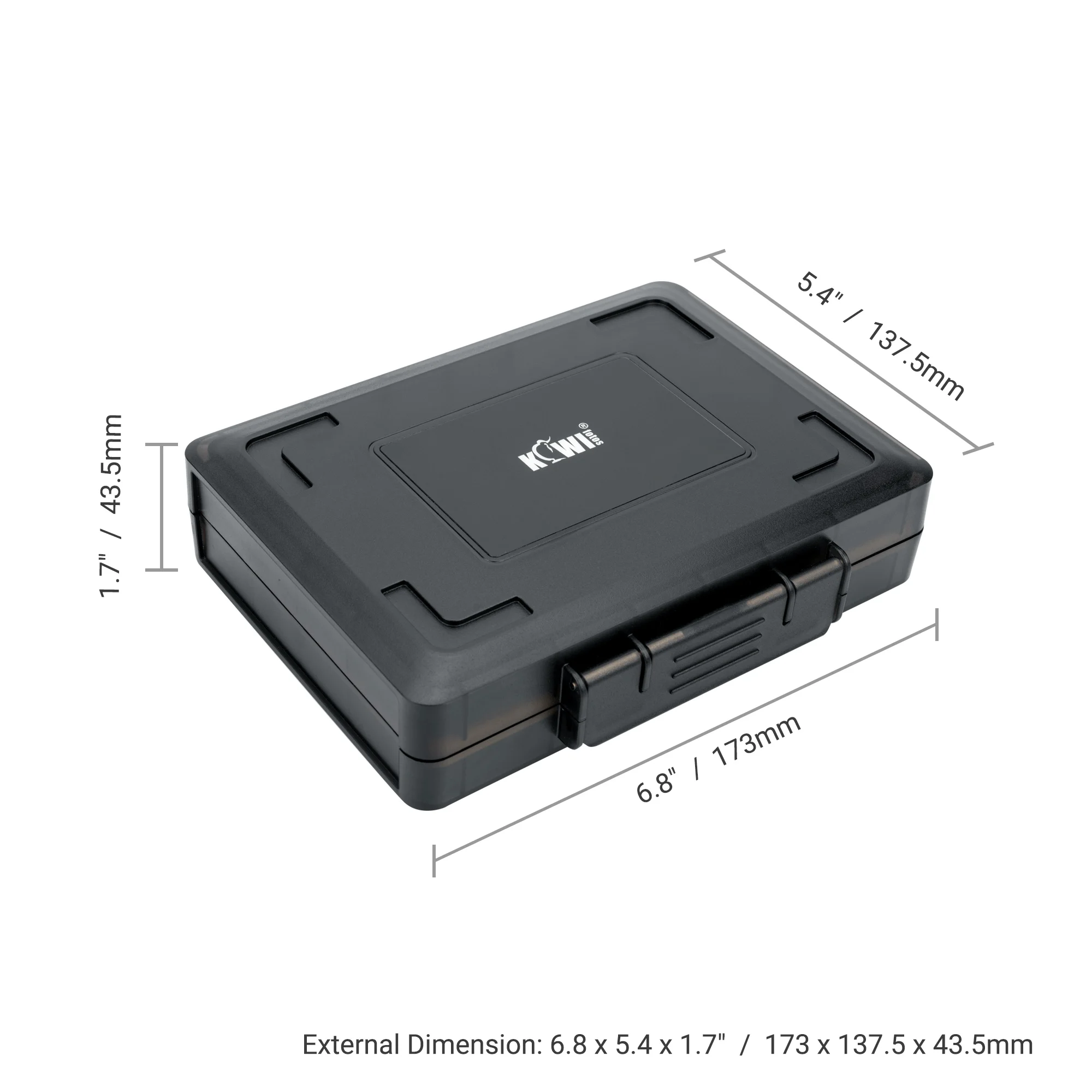 쌓을 수 있는 미끄럼 방지 견고한 보관 케이스 거치대, 16 USB 플래시 드라이브 스틱, 30 메모리 카드, SD SDHC SDXC, PSV, NS, CFexpress A 타입