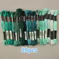 Blue-green 20 Fixed