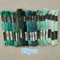 Blue-green 20 Fixed