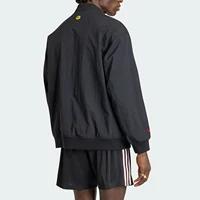 Adidas Authentic Spring Autumn Veste décontractée de football rétro pour hommes KB4392 2