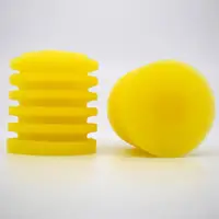 Yellow Aquarium Fish Tank Filter Built In Filter Element Filter Cotton Core Sponge Replacement Cotton Core Water Pump Filter 2