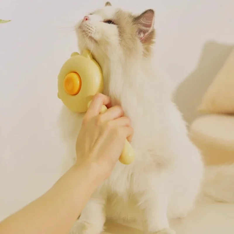 Cats Cats Accessories Brush Pet Hair Grooming Removal Comb Dogs Pets Remover Massages Puppy Kitten Supplies Products Home Garden