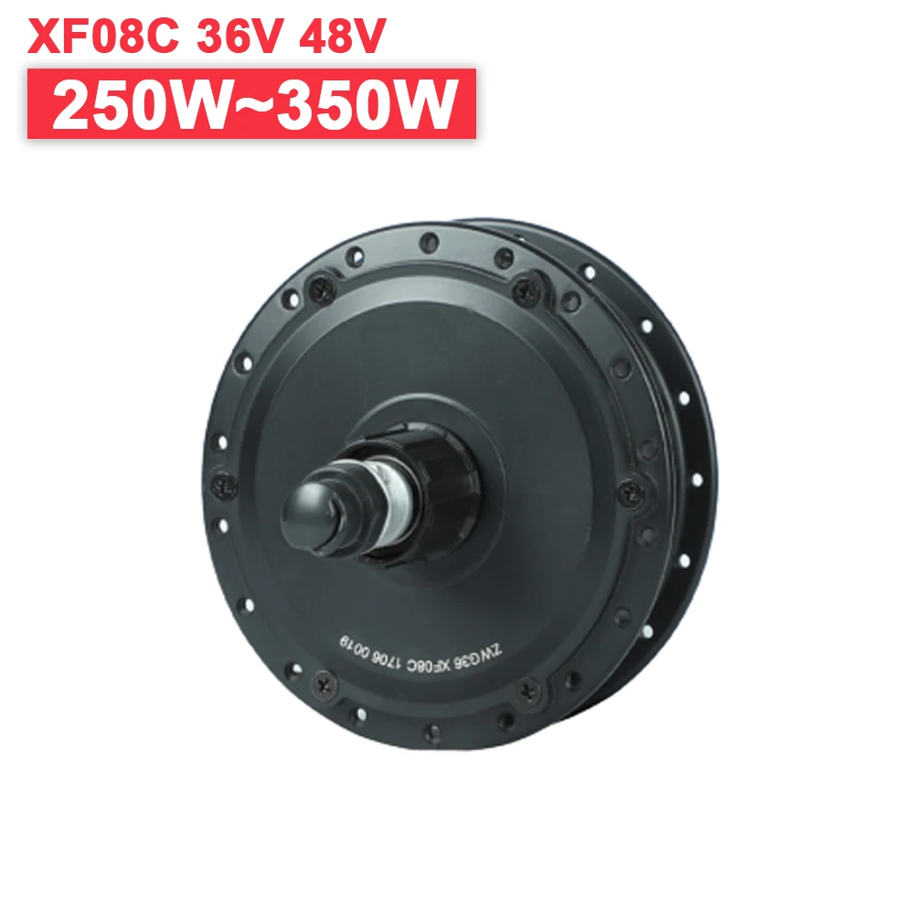 ChamRider-MXUS Wheel Hub Motor, Electric Bike Motor