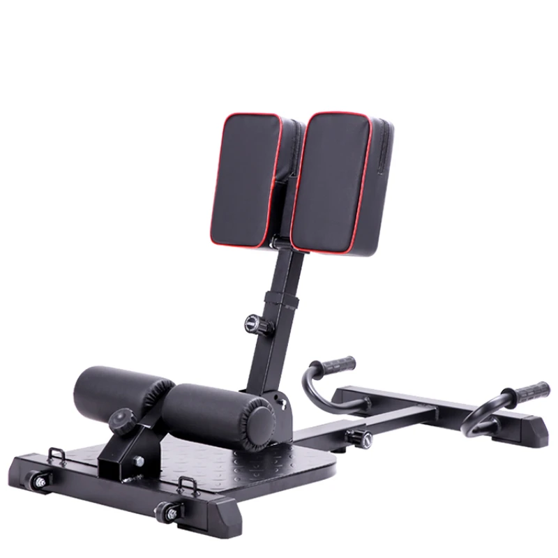 Hxl Squat Machine Hip Beauty Ab Rocket Roman Chair Vita Back Hip Goat Attrezzature Per Il Fitness