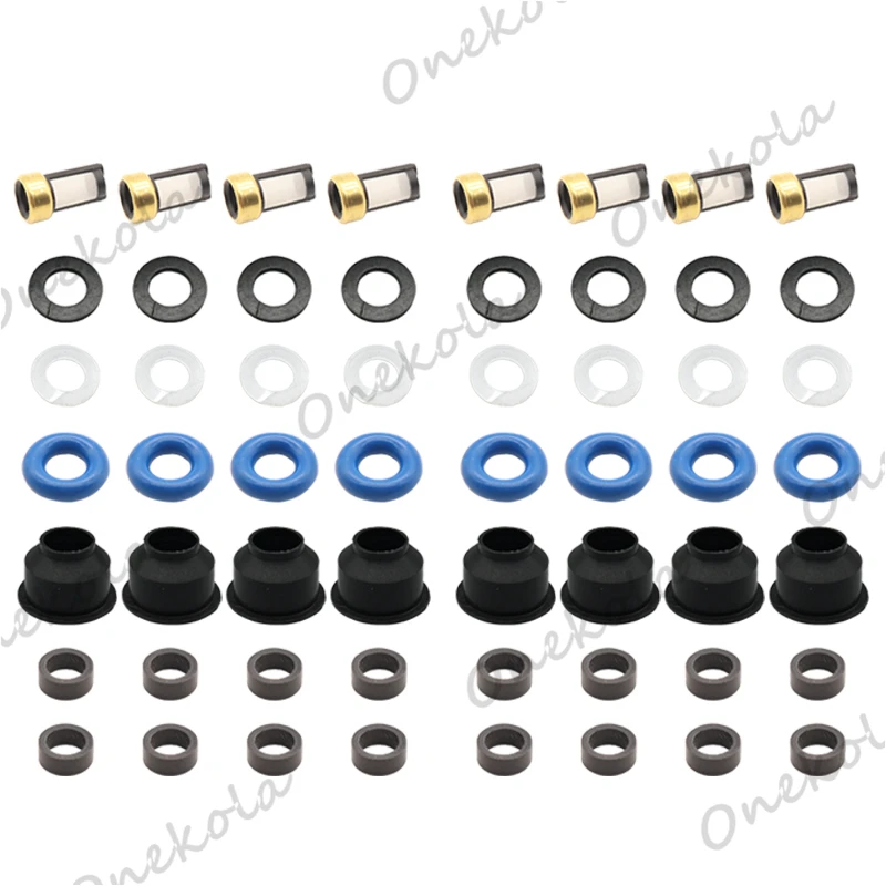 Fuel injector repair kits for 12634126 GM 2012- Terrain Traverse