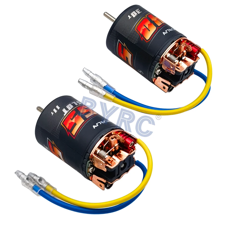 Hobbywing-quicrun p 1080 g2 80aブラシレスc、540 555、ロック