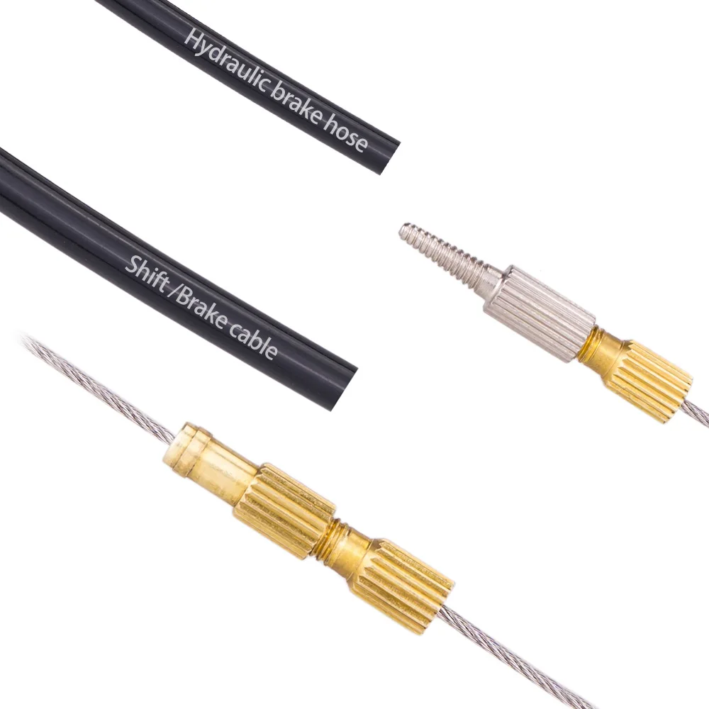 ZTTO Road Bike Internal Cable Routing Tool with Strong