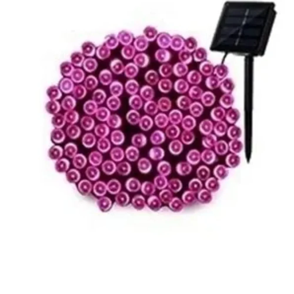 ตัวเลือกสินค้า ไฟ LED สีสันกลางแจ้งพลังงานแสงอาทิตย์ ตกแต่งสวน