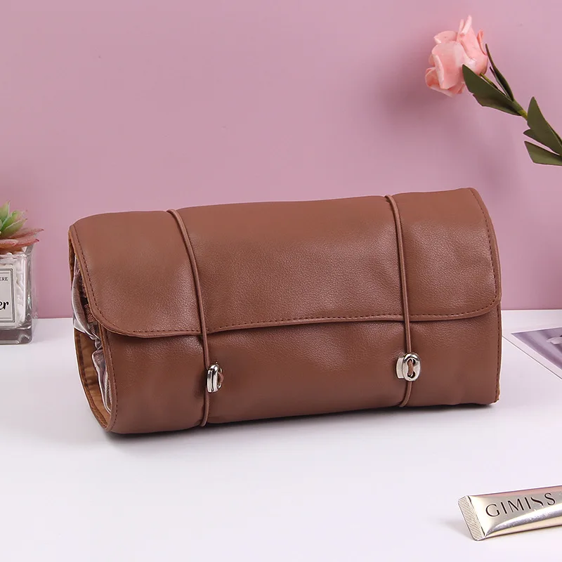 

Daily storage Pen/Makeup Case /Toiletry kits New Storage bag mesh bag