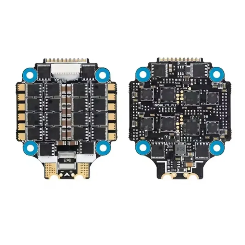 Installation sur un drone FPV de l'ESC 4-en-1 XRotor FPV G2 65A/45A AM32 F7 Combo