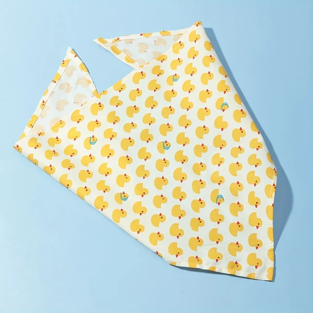 Stylish Dog Bandana - Soft and Absorbent Pet Scarf for Small, Medium, and Large Dogs and Cats - Perfect Pet Costume Accessory 2