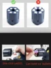 Soft Bullet Toy Gun Revolver for girl boy gifts 3