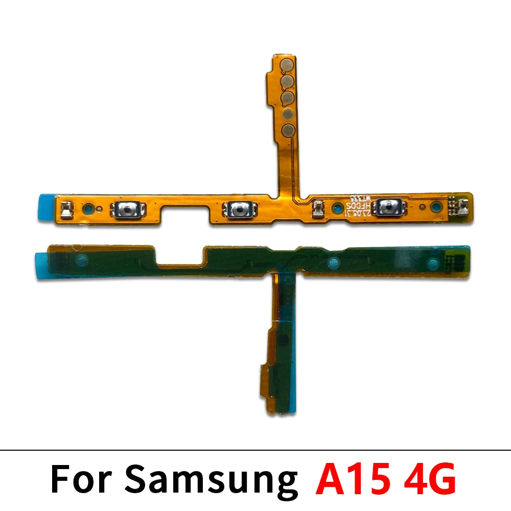 Universal Power and Volume Button Flex Cable Replacement