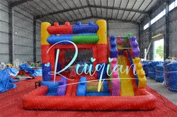 Custom White Inflatable Wedding Bounce Castle Wedding Bouncer Wedding Bouncy Castle Bounce House