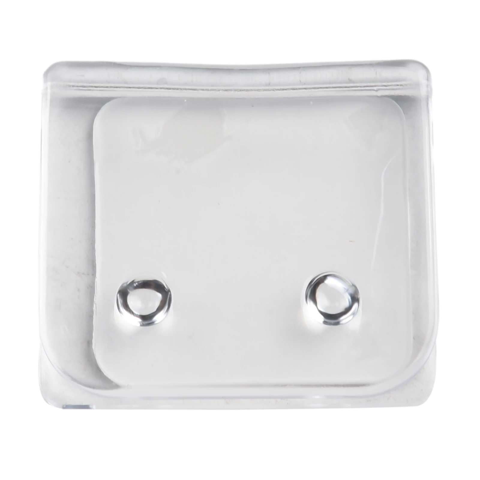 

Зажимы для штор для душа из прозрачного АБС-пластика, 4 шт.