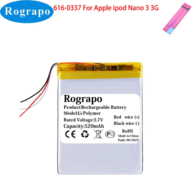 新品バッテリー Apple iPod nano 第7世代 シルバー 新品液晶 新品バッテリー Apple iPod nano 第7世代 シルバー - メルカリ