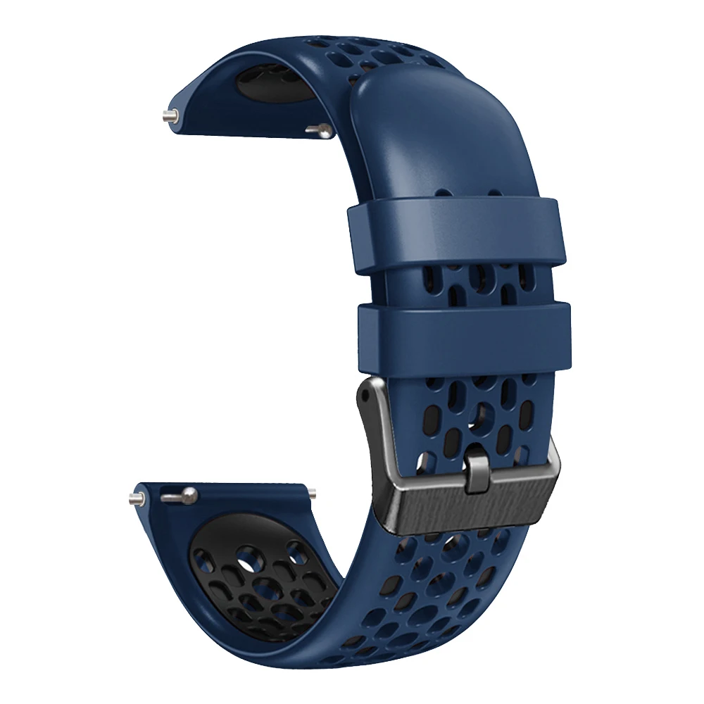 Universal 22mm Smartwatch Strap Band - Premium Wristband Bracelet Accessories