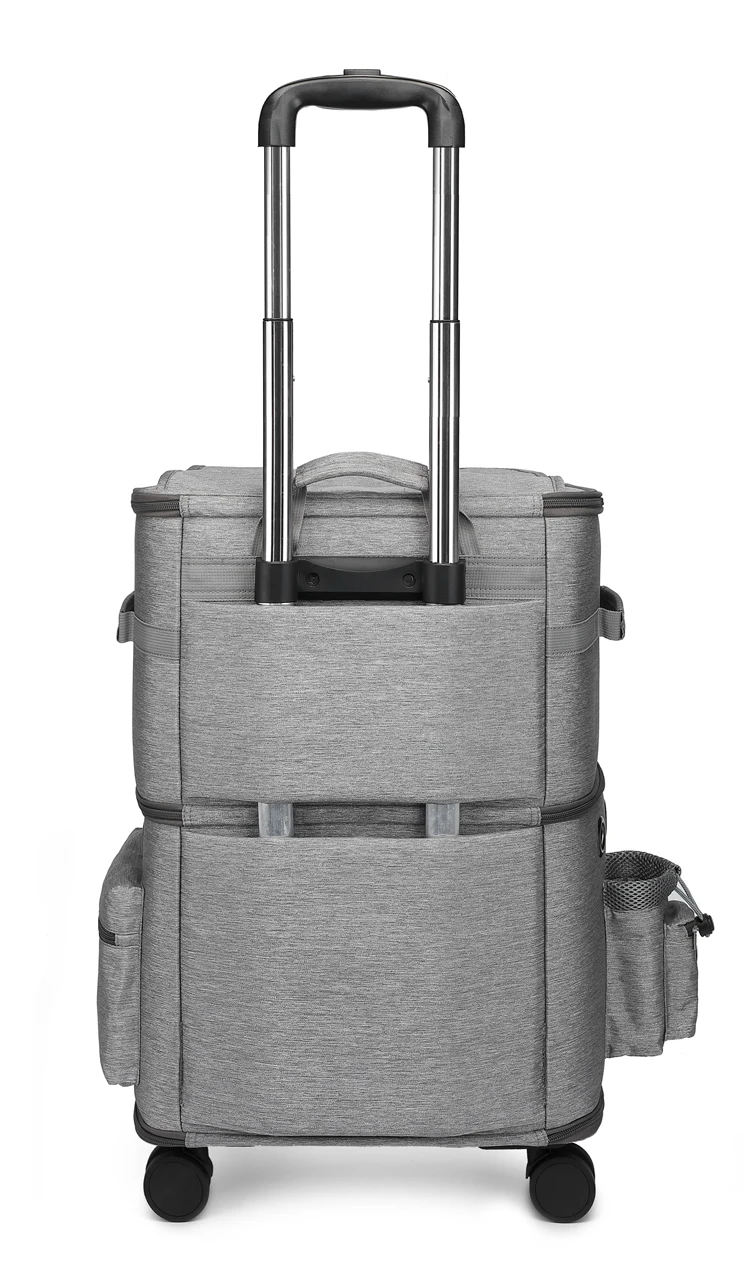 Cricut Storage Cricut Rolling Tote Rolling Craft Tote Cricut Case