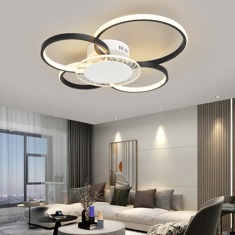 

Nordic Round Led Ceiling Light Minimalist Linear Lamp Home Indoor Decoration Bar Dinning Room Bedroom Modern Ceiling Chandelier